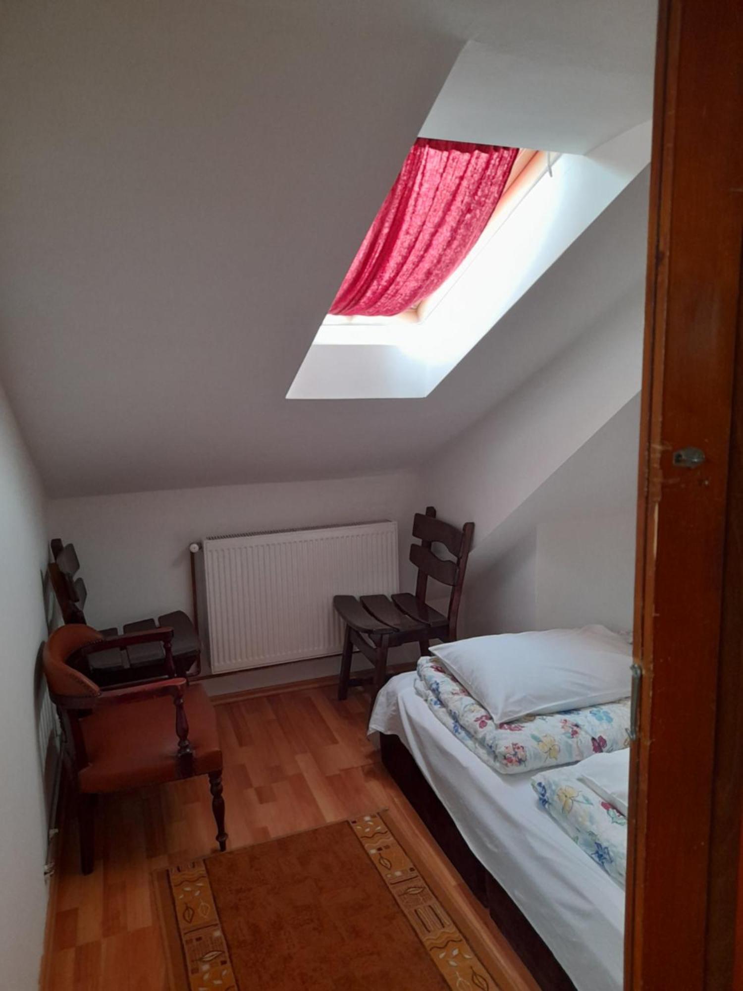 Panzio Anett Bed & Breakfast Pietroasa  ภายนอก รูปภาพ