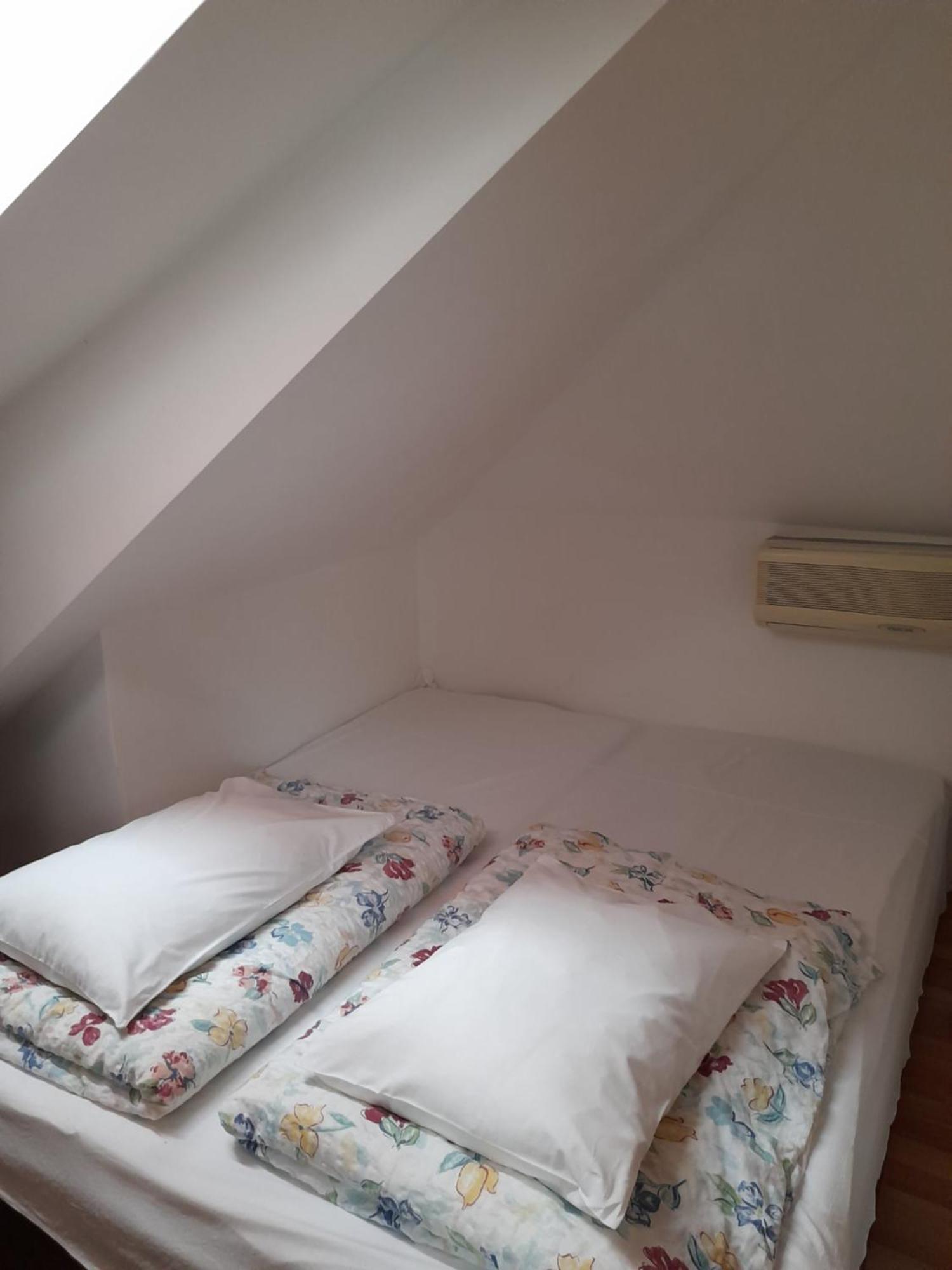 Panzio Anett Bed & Breakfast Pietroasa  ภายนอก รูปภาพ