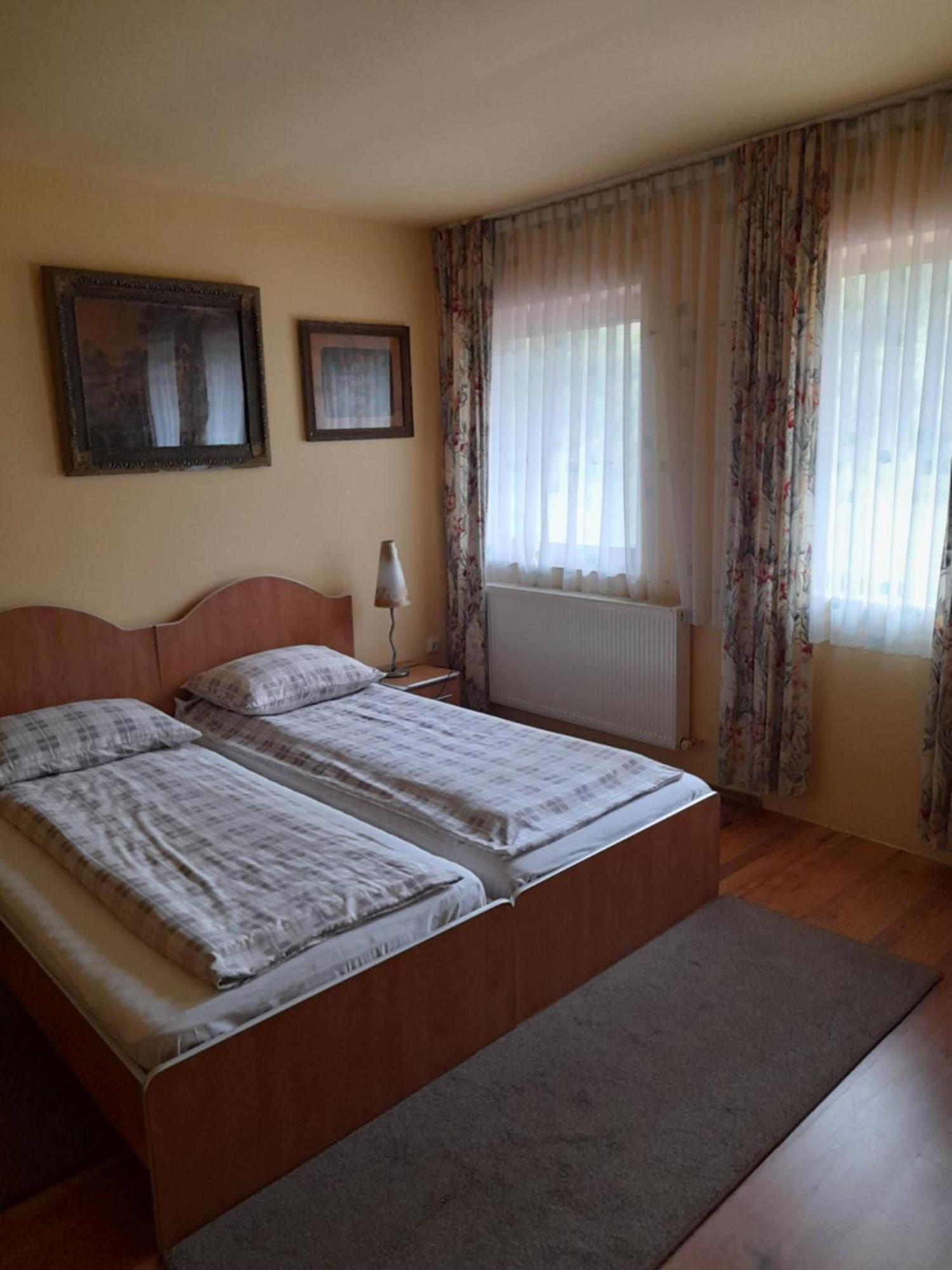 Panzio Anett Bed & Breakfast Pietroasa  ภายนอก รูปภาพ